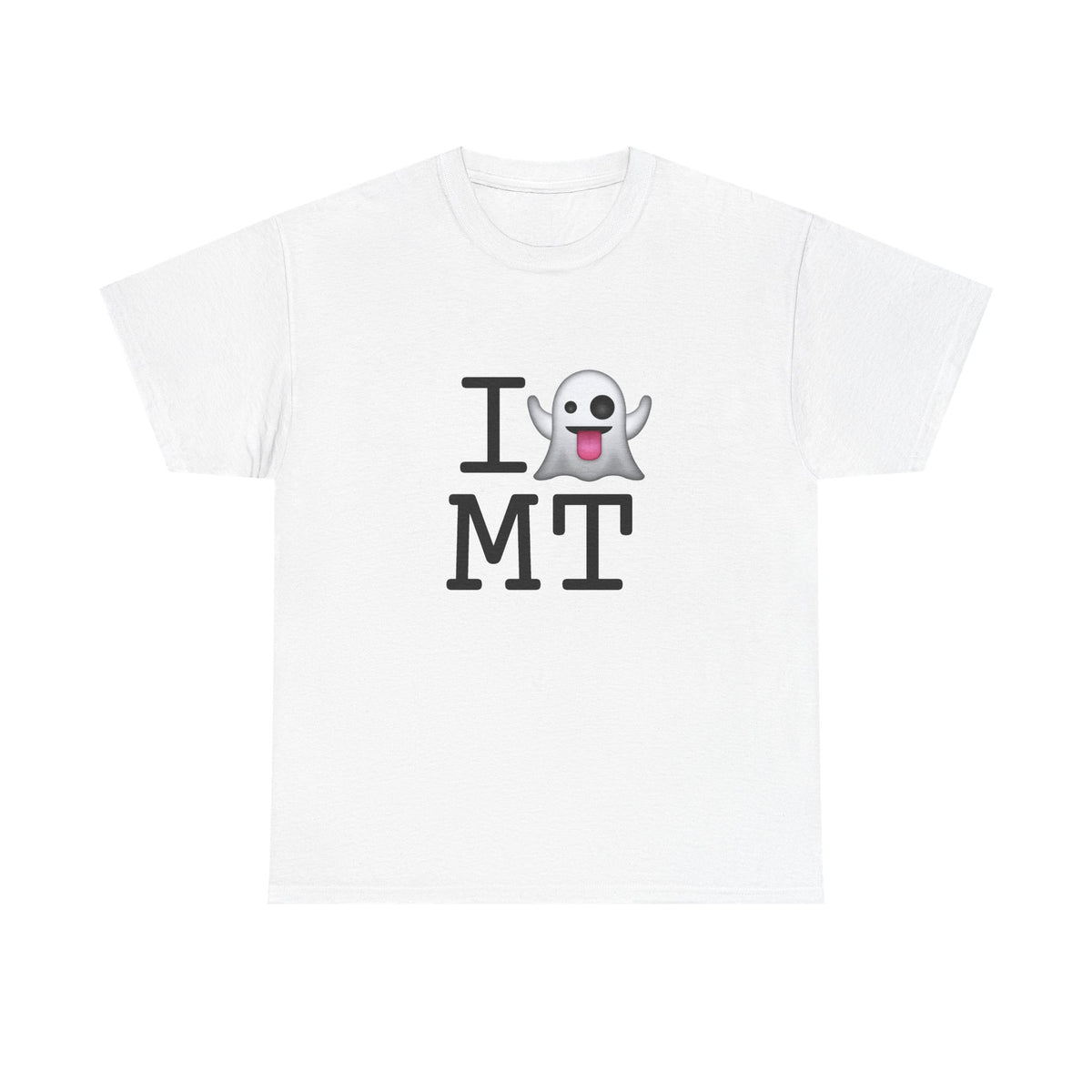 "I'm Ghosting Montana" Tee