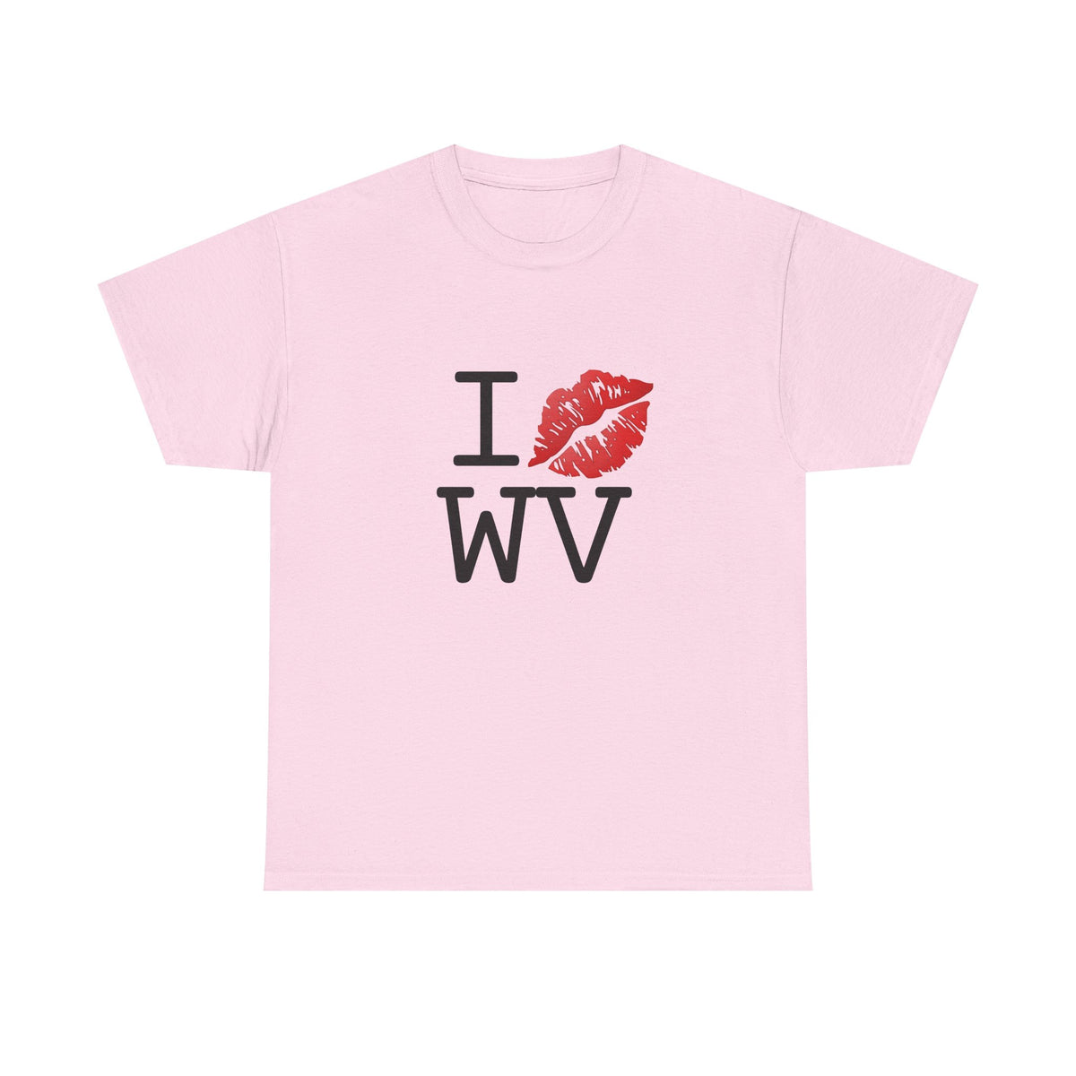 "I Kiss Mark West Virginia" Tee