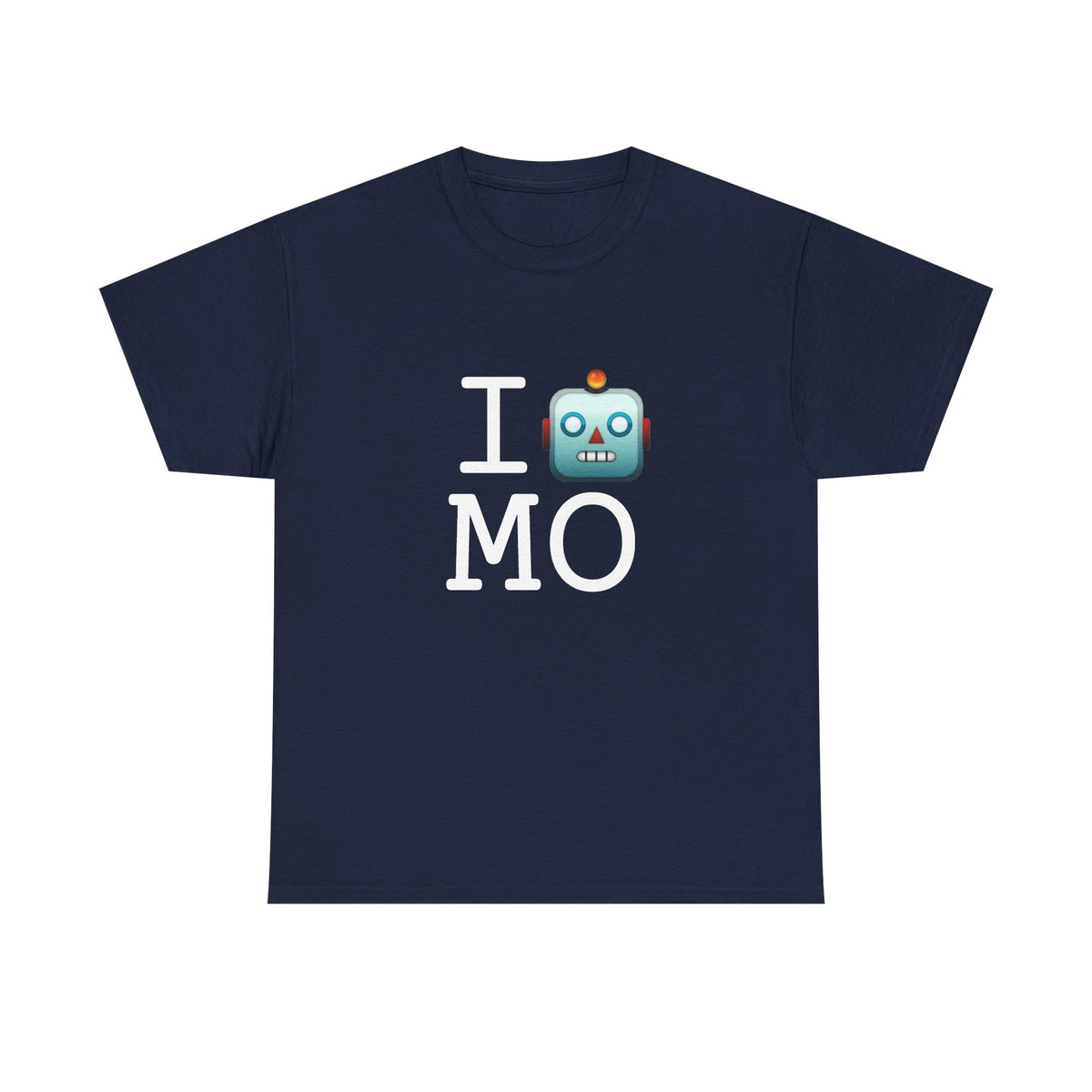 "I'm a Robot in Missouri" Tee