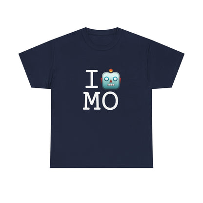 "I'm a Robot in Missouri" Tee