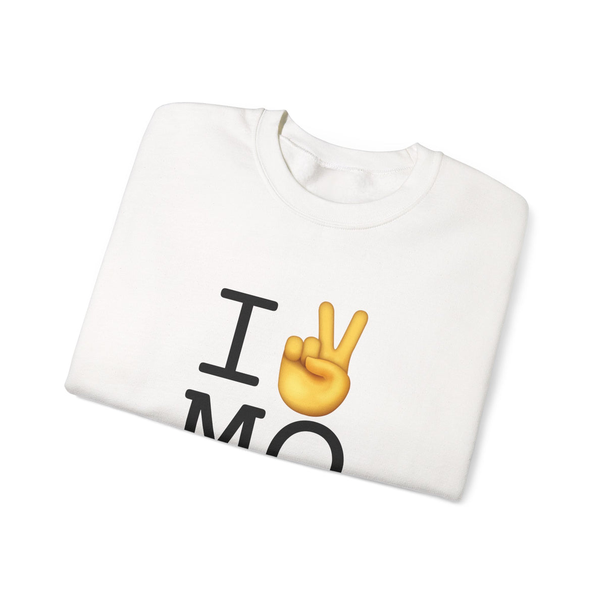 "I Show Peace to Missouri" Sweatshirt
