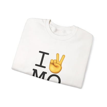 "I Show Peace to Missouri" Sweatshirt