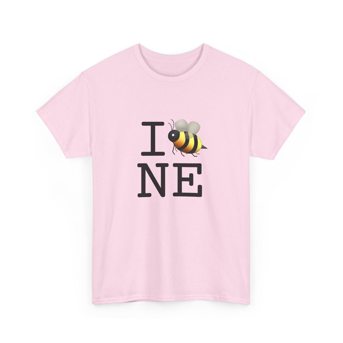 "I Bee in Nebraska" Tee