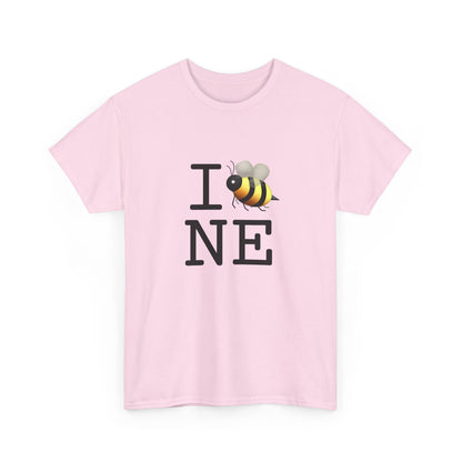 "I Bee in Nebraska" Tee