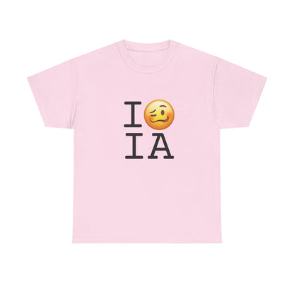 "I'm Drunk in Iowa" Tee