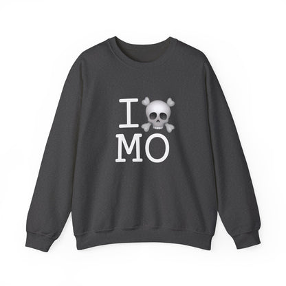 "I'm a Pirate in Missouri" Sweatshirt
