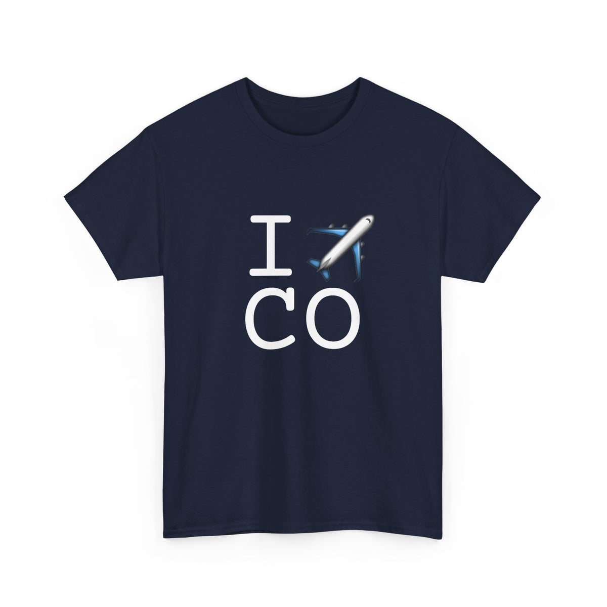 "I Fly Over Colorado" Tee