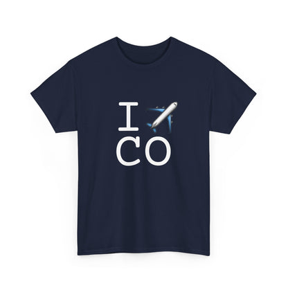 "I Fly Over Colorado" Tee