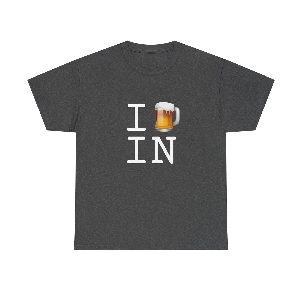"I Beer Indiana" Tee