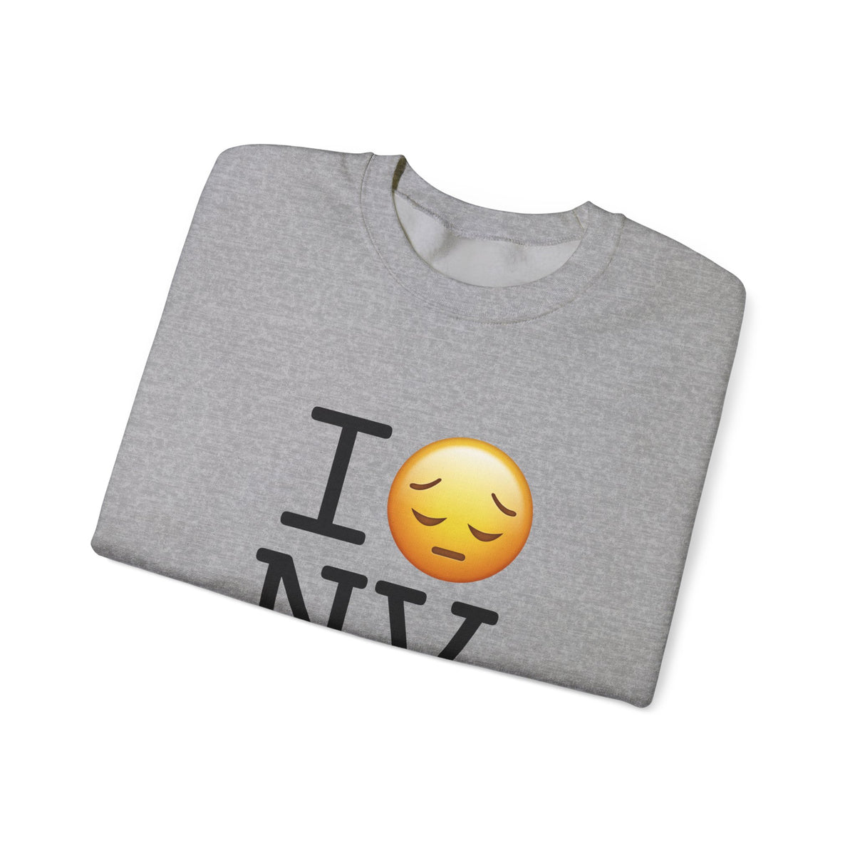 "I'm Depressed about Nevada" Sweatshirt