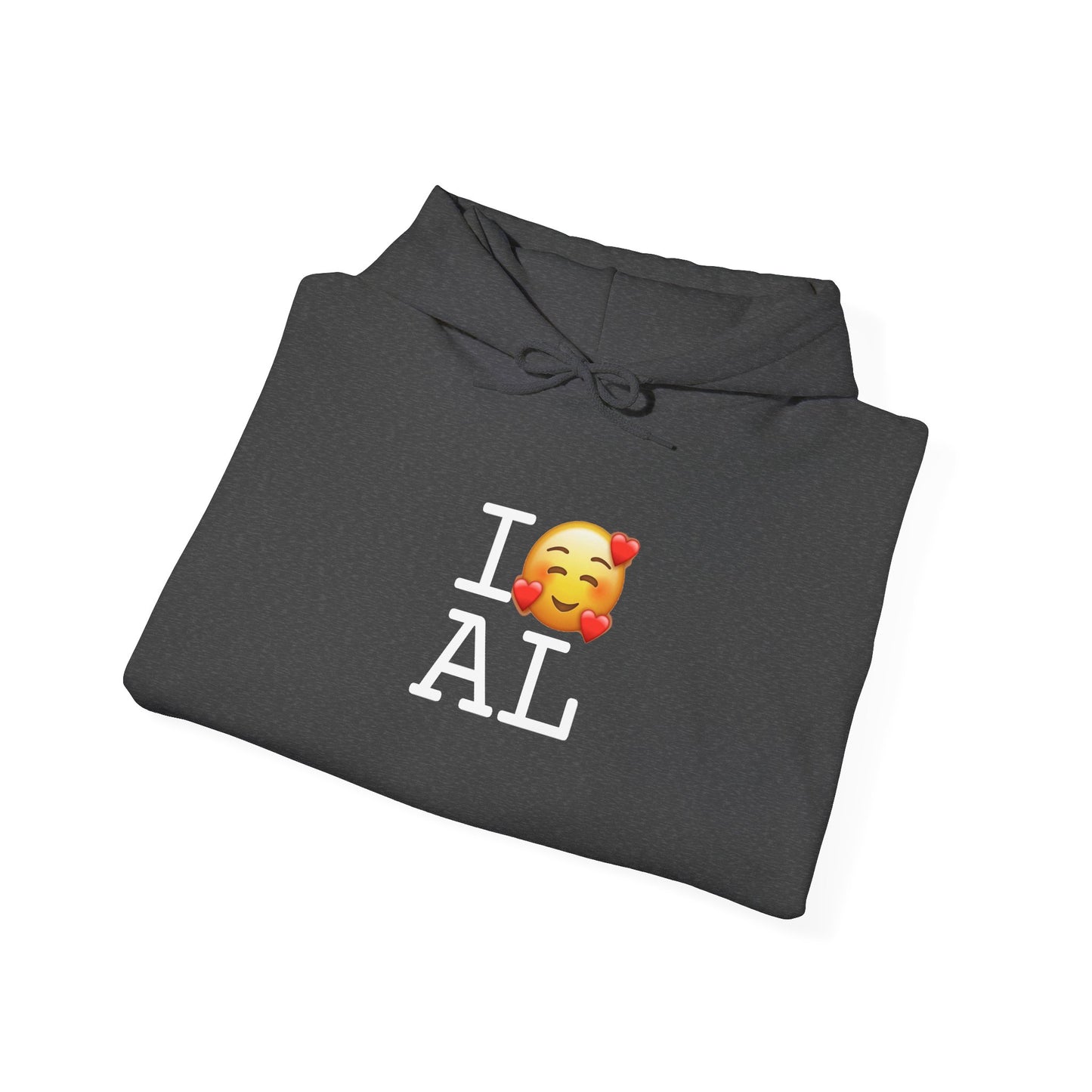 "I Adore Alabama" Hoodie
