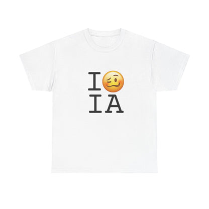 "I'm Drunk in Iowa" Tee