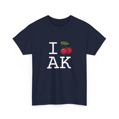 "I Cherry Alaska" Tee
