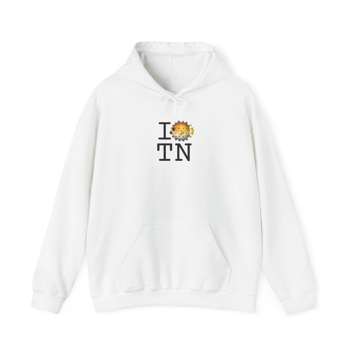 "I Blowfish in Tennessee" Hoodie