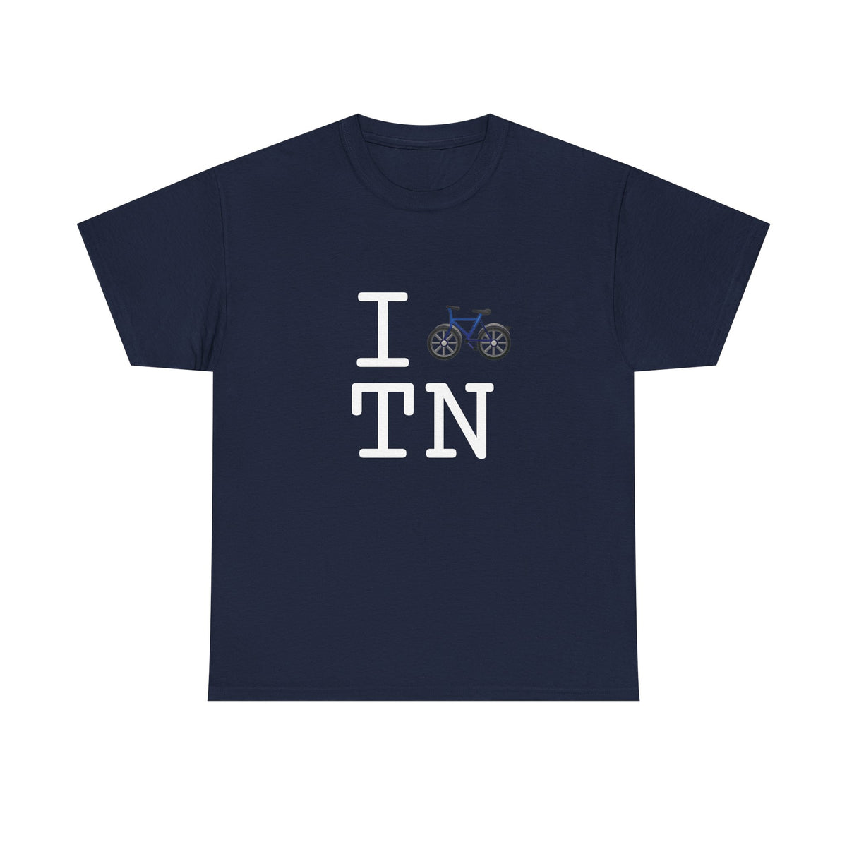 "I Bicycle Tennessee" Tee