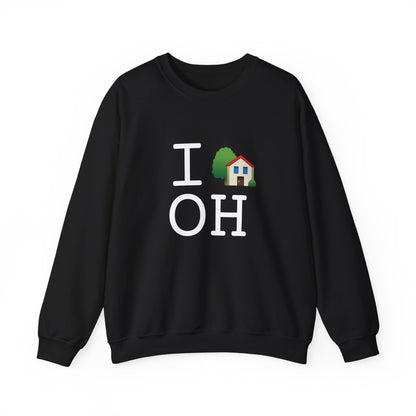 "I'm Home in Ohio" Sweatshirt
