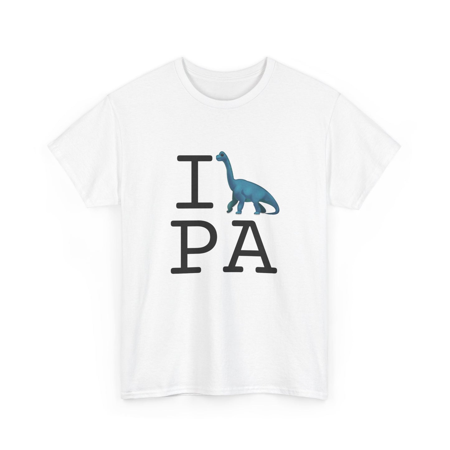 "I'm a Dinosaur in Pennsylvania" Tee