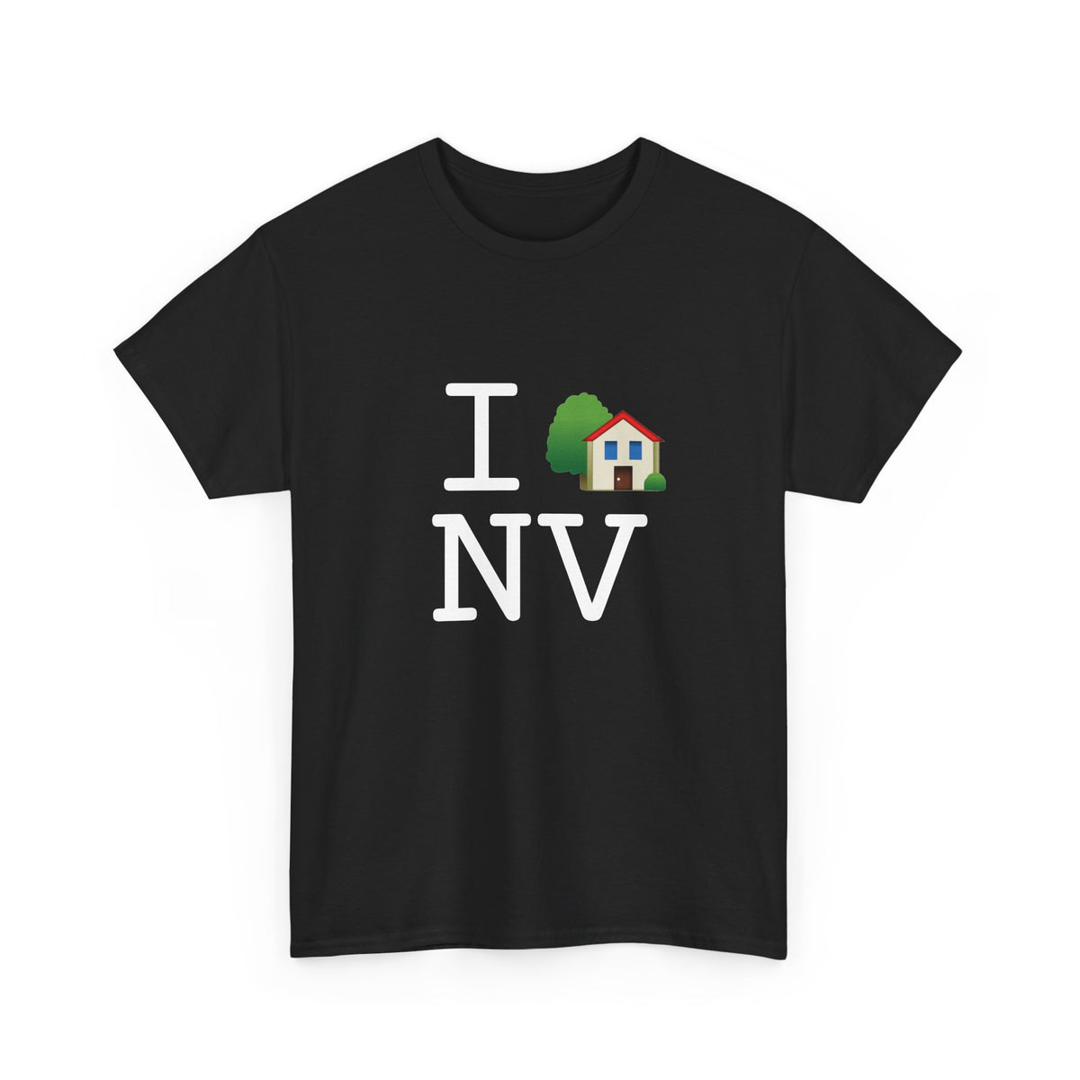 "I'm Home in Nevada" Tee