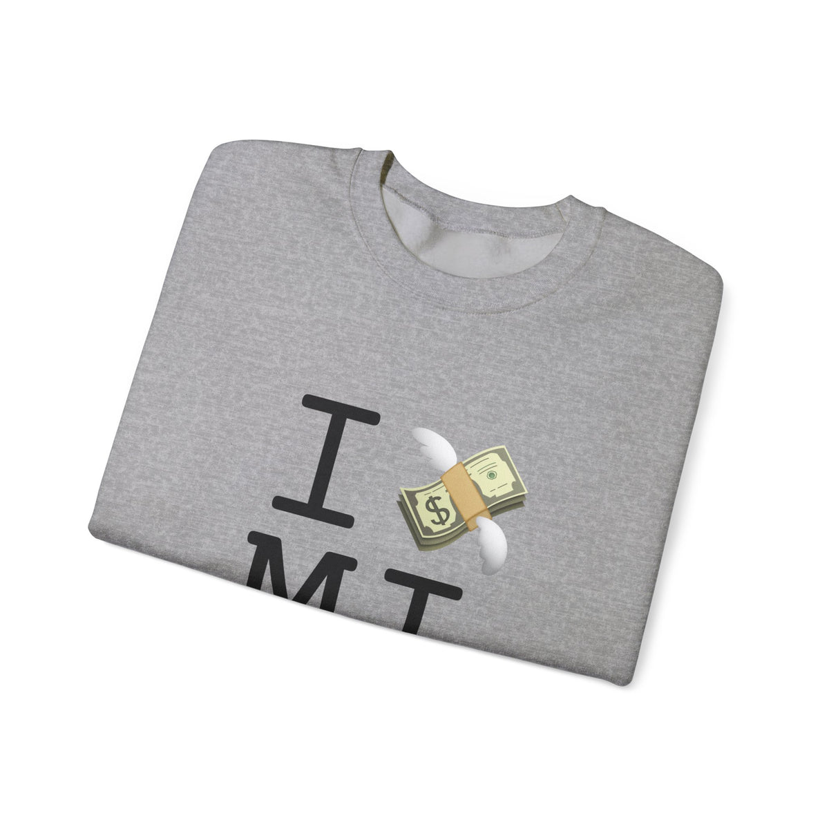 "I Lose Money in Michigan" Sweatshirt
