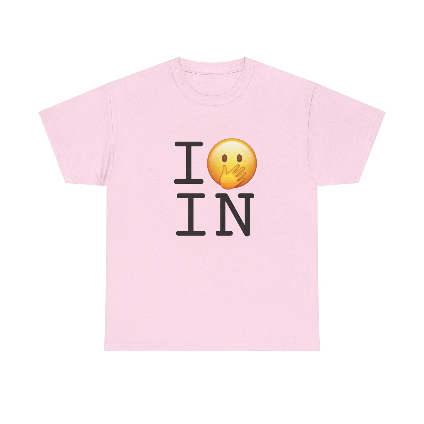 "I Messed Up (Oops) in Indiana" Tee