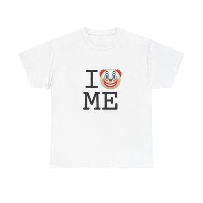 "I Clown on Maine" Tee