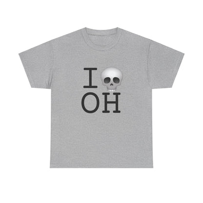 "I'm Dead in Ohio" Tee