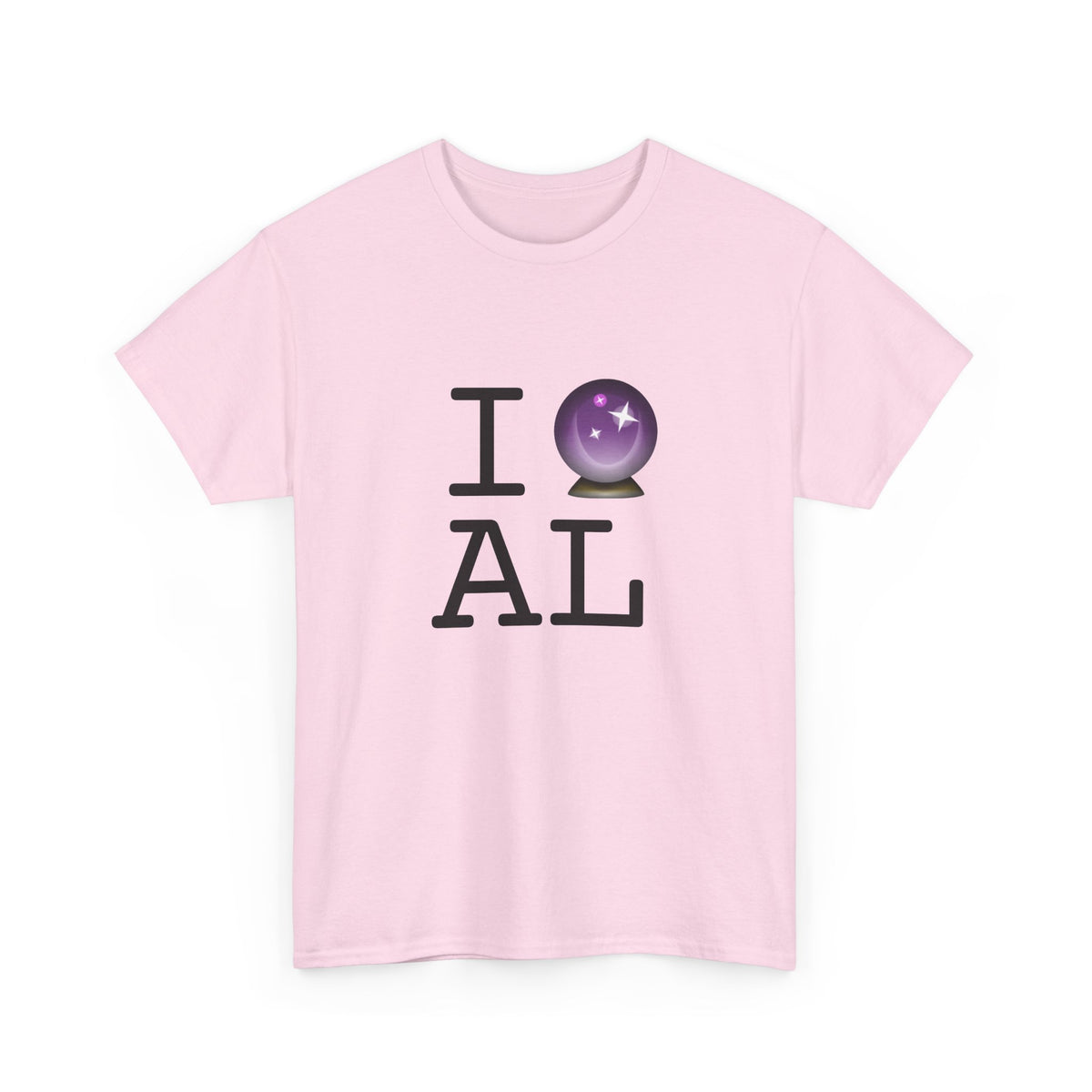 "I Predict the Future (Crystal Ball) of Alabama" Tee