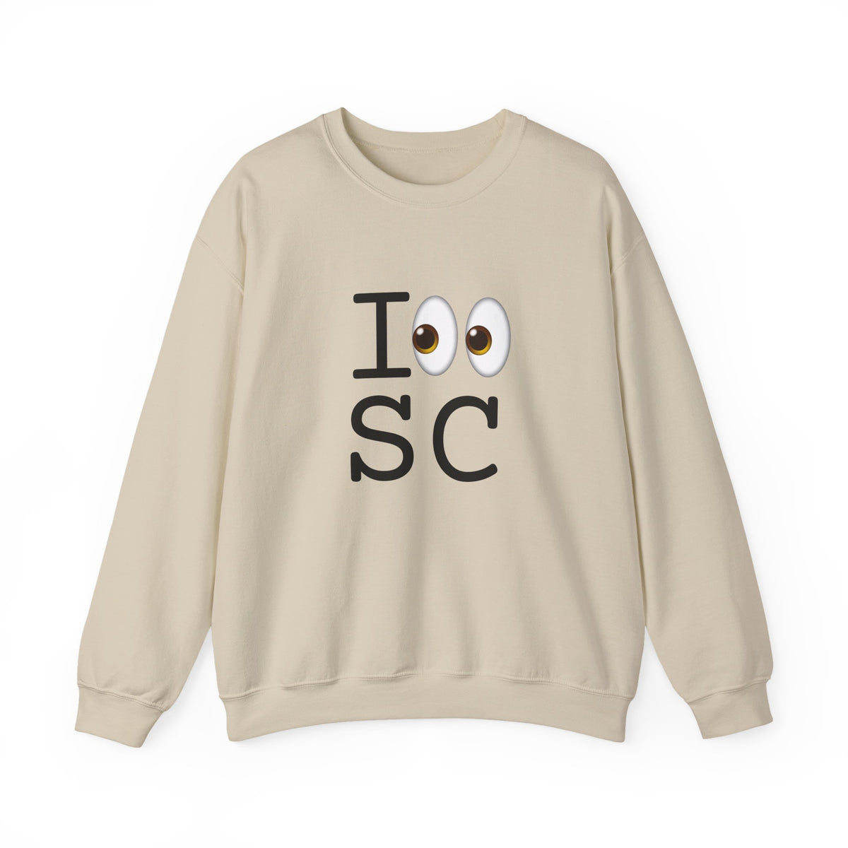 "I Look at South Carolina" Sweatshirt