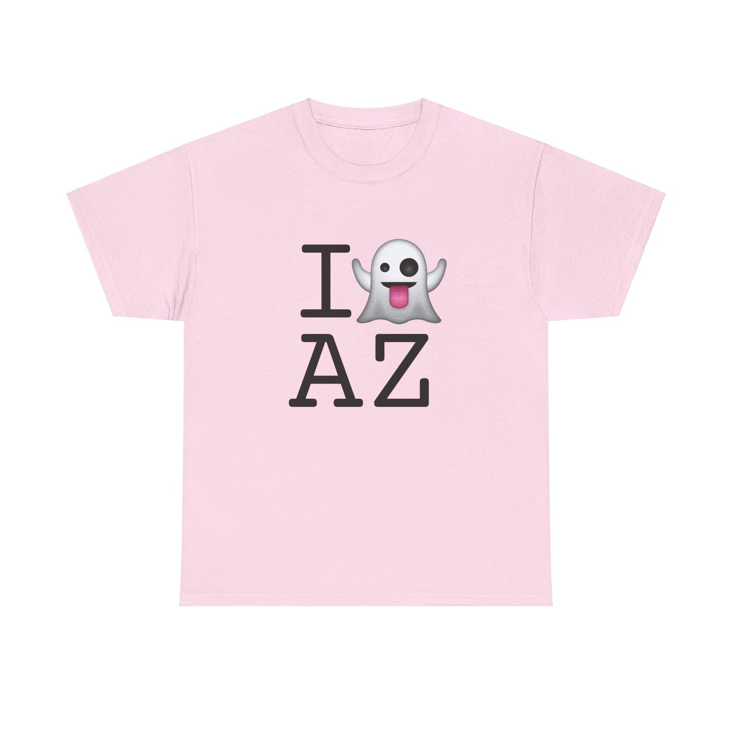 "I'm Ghosting Arizona" Tee