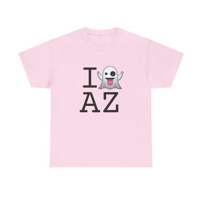 "I'm Ghosting Arizona" Tee