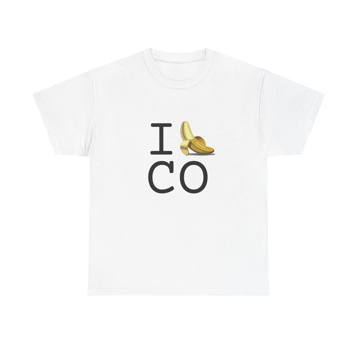 "I'm Bananas about Colorado" Tee