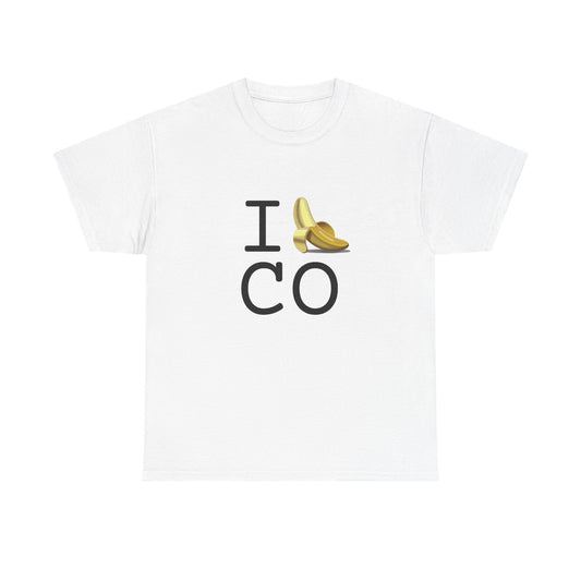"I'm Bananas about Colorado" Tee