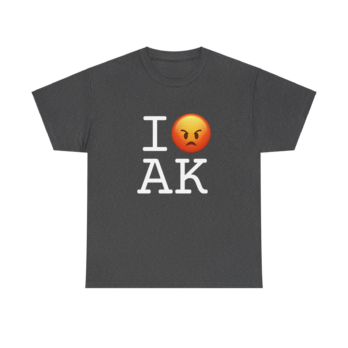 "I'm Angry about Alaska" Tee