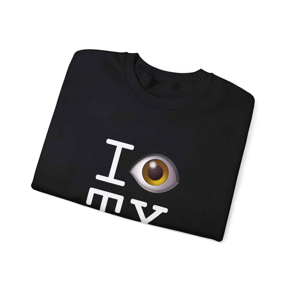 "I See (Eye) Texas" Sweatshirt