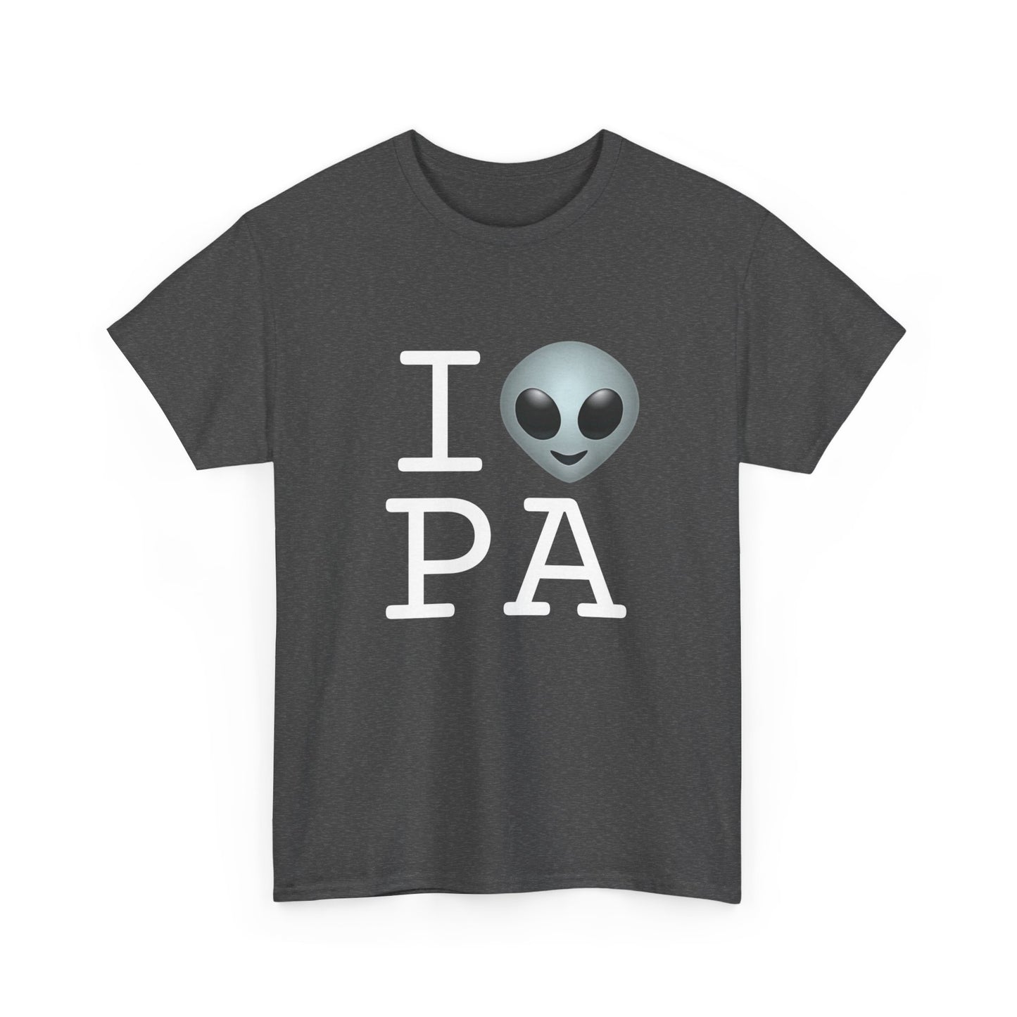 "I Feel Alien in Pennsylvania" Tee