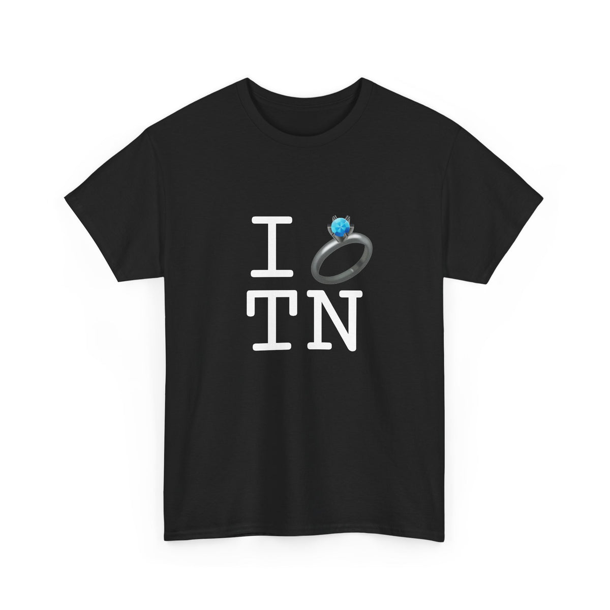 "I'm Married to (Diamond Ring) Tennessee" Tee