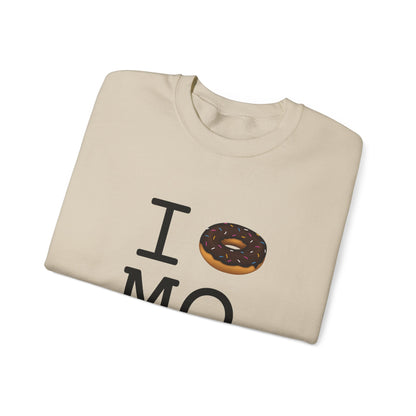 "I Donut Missouri" Sweatshirt