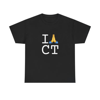 "I Pray for Connecticut" Tee