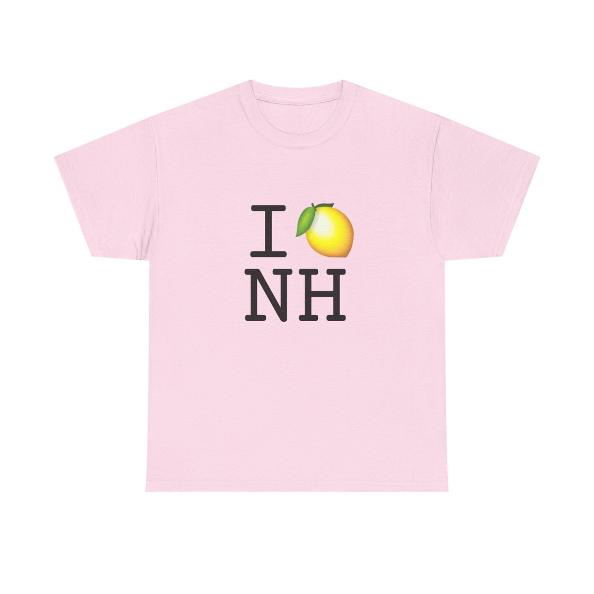 "I Lemon New Hampshire" Tee