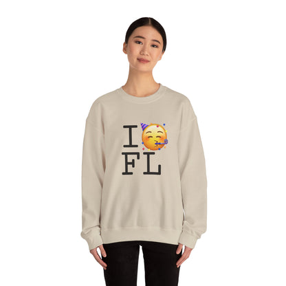 "I Celebrate Florida" Sweatshirt