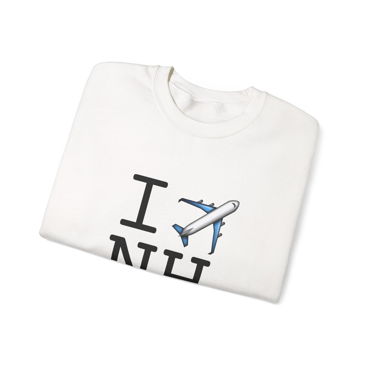 "I Fly Over New Hampshire" Sweatshirt