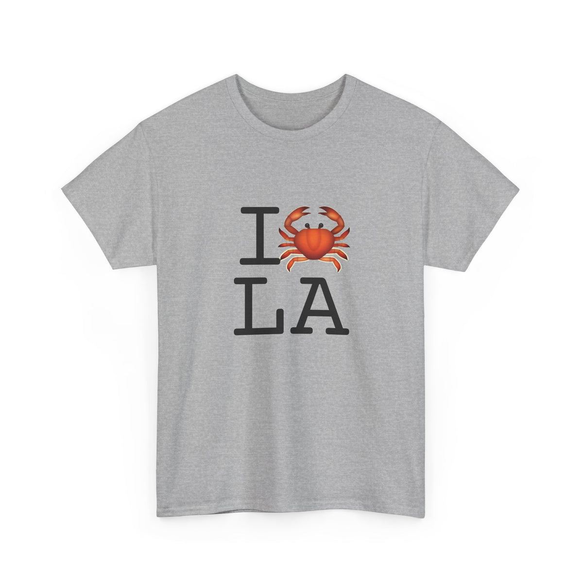 "I Crab Louisiana" Tee