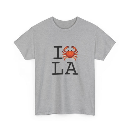 "I Crab Louisiana" Tee