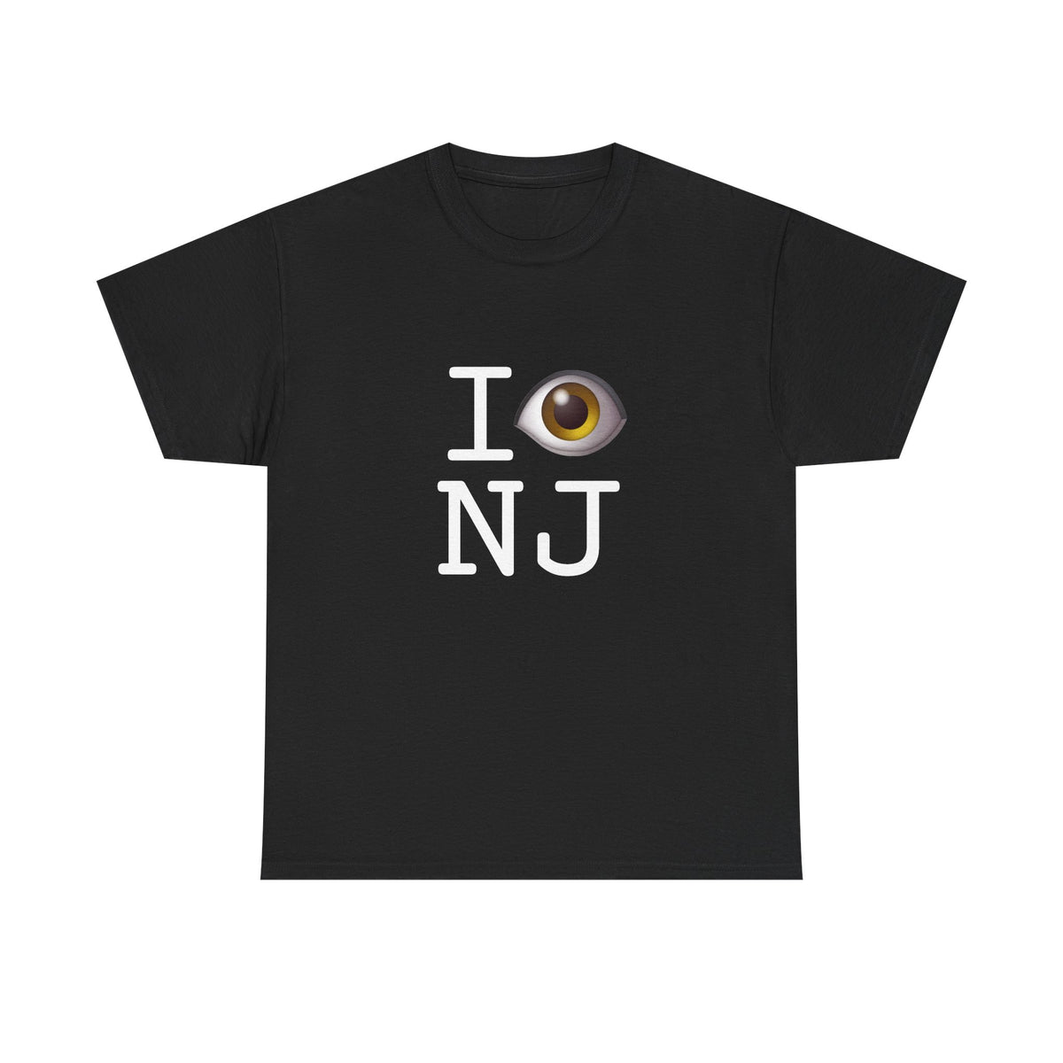 "I See (Eye) New Jersey" Tee