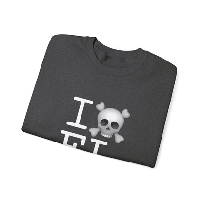 "I'm a Pirate in Florida" Sweatshirt