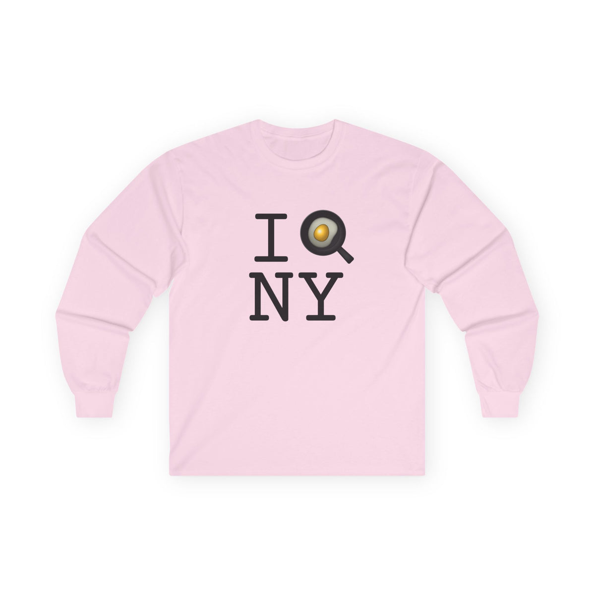 "I Cook in New York" Long Sleeve Shirt