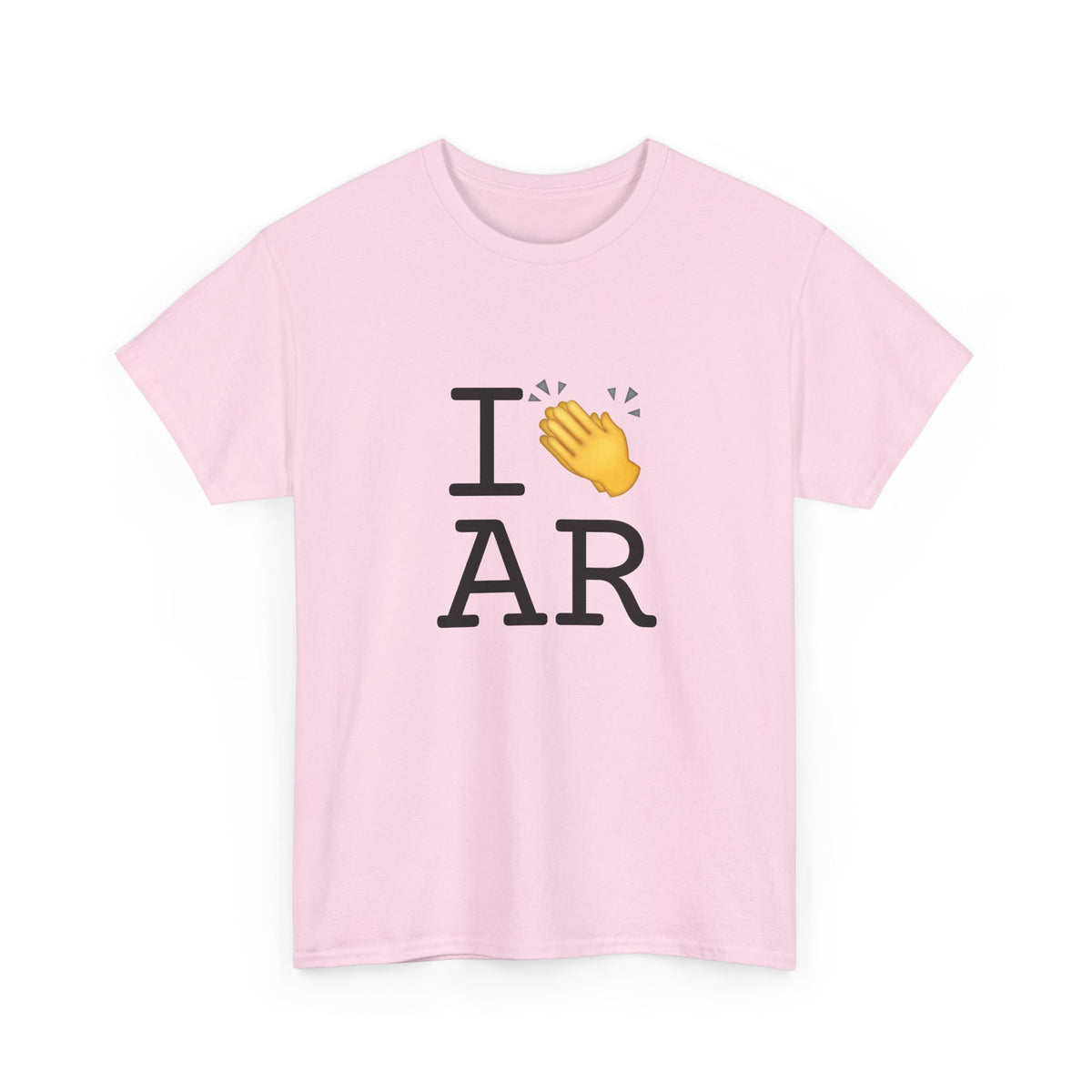 "I Applaud Arkansas" Tee