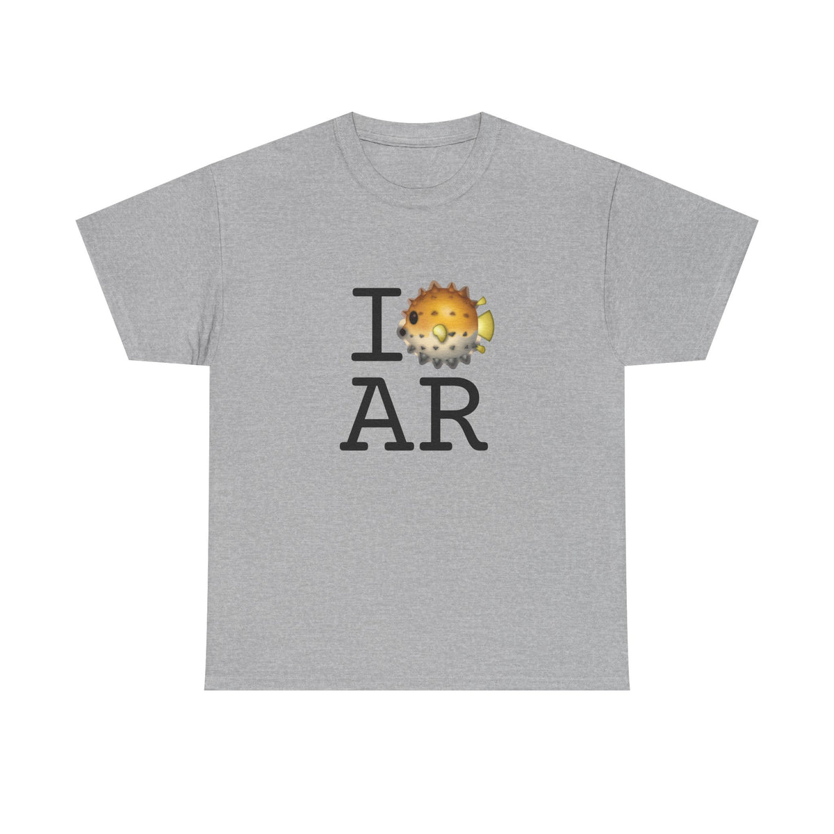 "I Blowfish in Arkansas" Tee