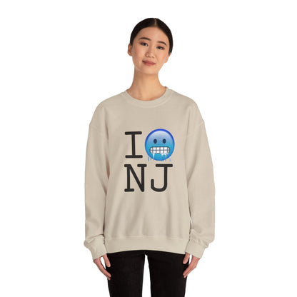 "I'm Cold in New Jersey" Sweatshirt