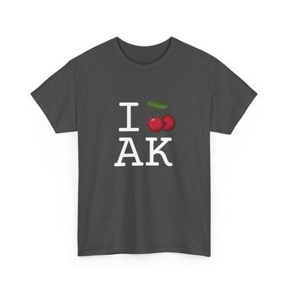"I Cherry Alaska" Tee